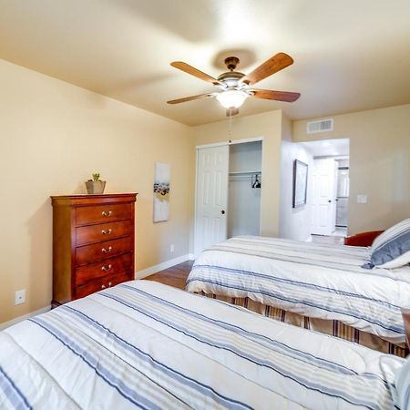 Cozy Sedona Oasis With Pool And Hot Tub Access! Lägenhet Exteriör bild