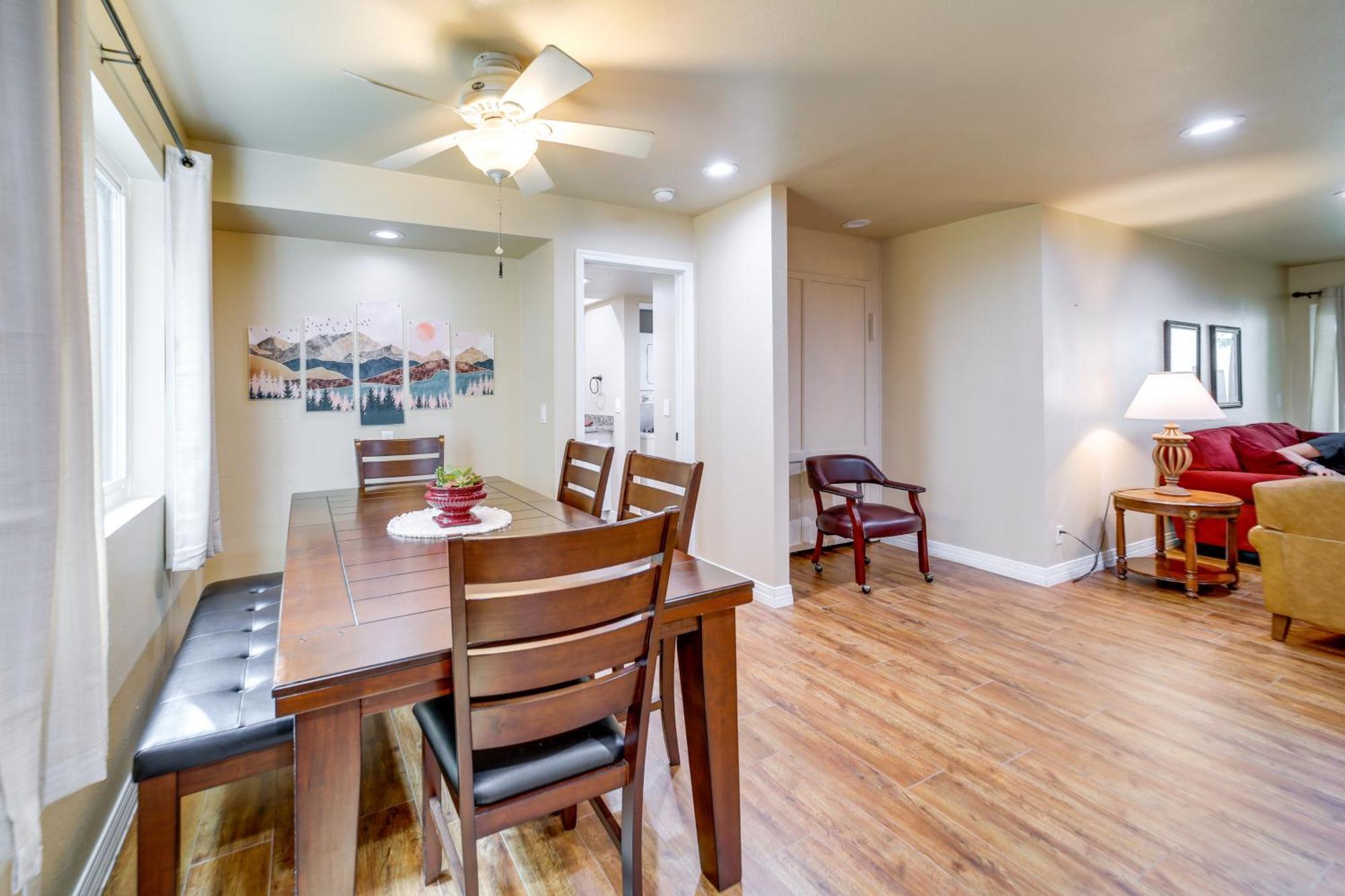 Cozy Sedona Oasis With Pool And Hot Tub Access! Lägenhet Exteriör bild